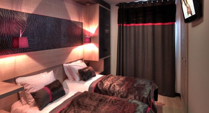 Residence Montana Plein Sud, Val Thorens ski chalet, image 5